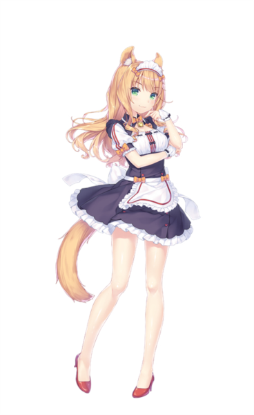 猫娘乐园冷狐汉化版