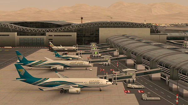 机场世界国际服(World of Airports)截图2