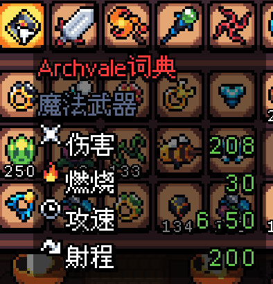 阿彻威尔奇妙冒险(拱谷世界)