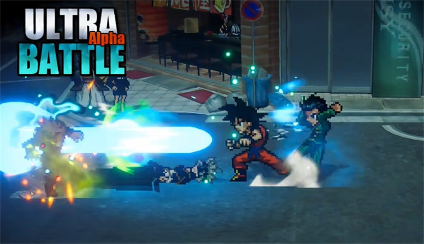 超战记UltraBattle手机版截图2