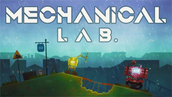 机械实验室游戏下载(Mechanical Lab)
