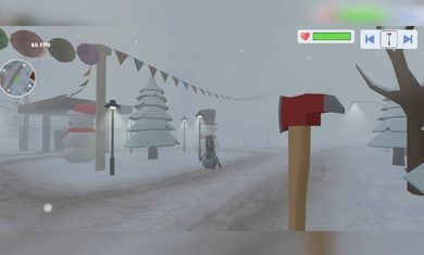 邪恶雪人2汉化版截图2