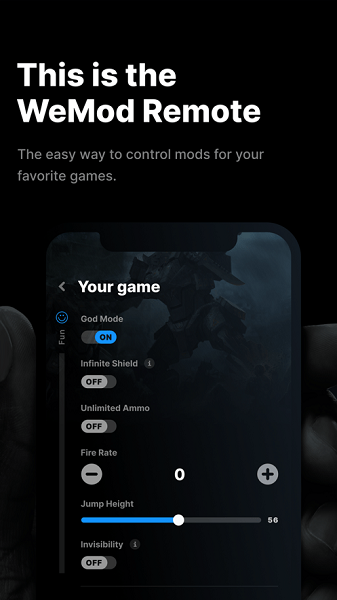 WeMod截图2