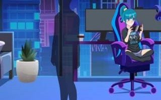 nightgamer网瘾少女截图2