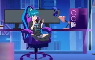 nightgamer网瘾少女截图3