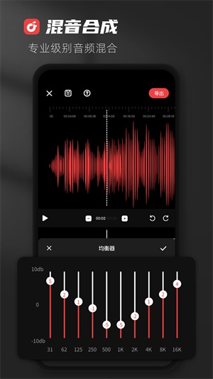 audiolab pro截图2