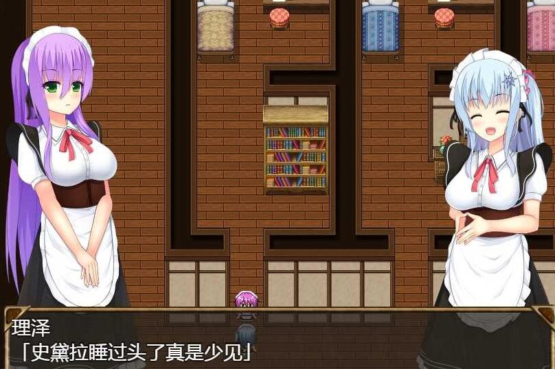 女仆史黛拉汉化版截图1
