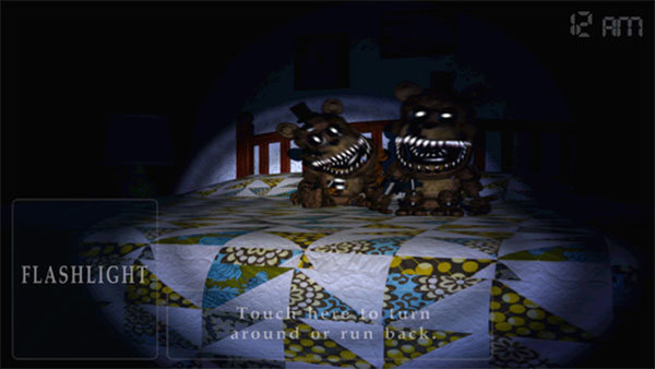 玩具熊的午夜后宫4手机完整版截图1