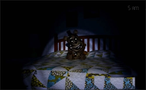 玩具熊的午夜后宫4手机完整版