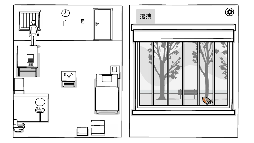 The White Door截图2