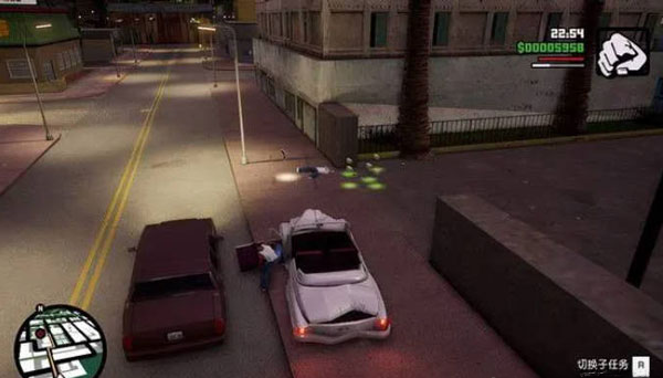 GTASA手游安卓版