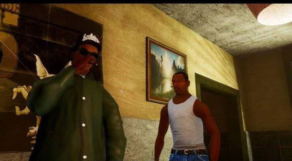 GTASA手游安卓版