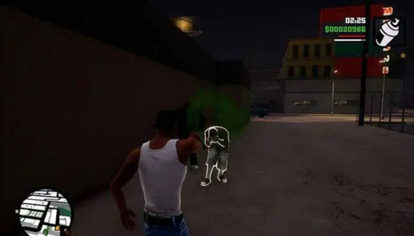 GTASA手游安卓版