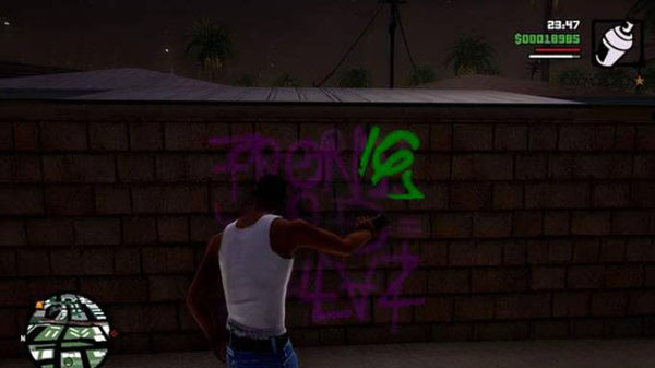 GTASA手游安卓版