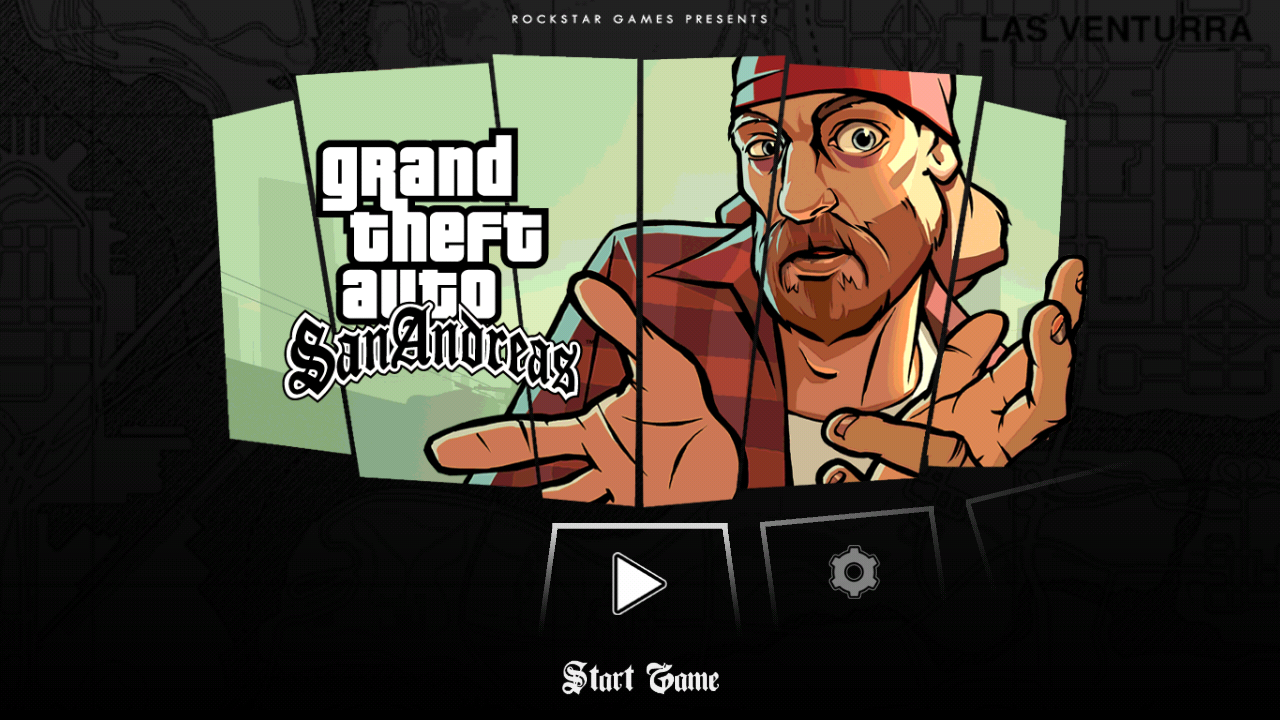 GTASA手游安卓版截图2