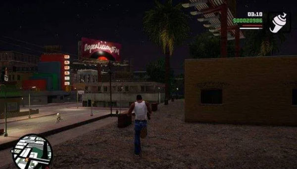GTASA手游安卓版