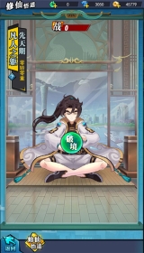 异界深渊大灵王微信小游戏版