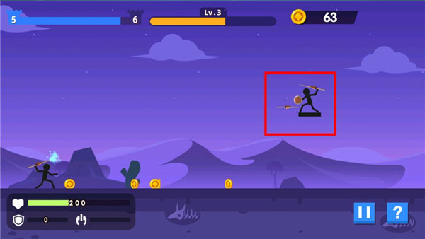火柴人神射手国际服(Stickman Master)