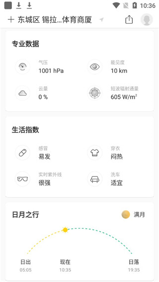 彩云天气Pro4