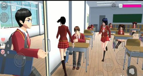 樱花校园无广告版