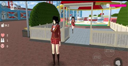 樱花校园无广告版