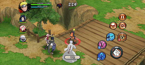 忍者热斗国际服最新版