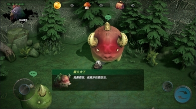小鸡别跑游戏