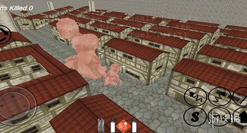 巨人的猎手手机版
