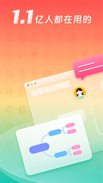 processon思维导图截图0