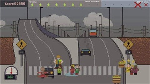 小朋友过马路模拟器手机版截图2
