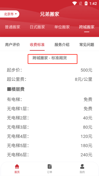 兄弟搬家