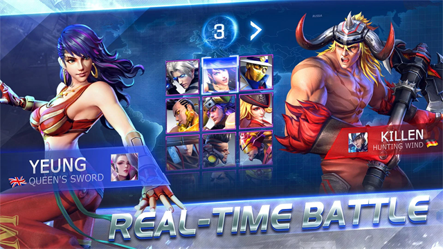 魂武者FinalFighter截图2