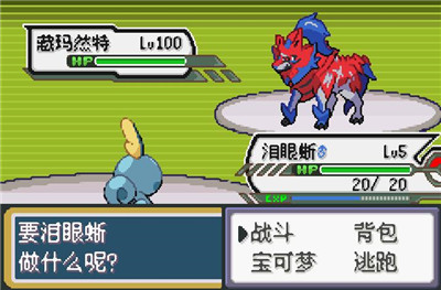 口袋妖怪剑盾gba7.0截图0