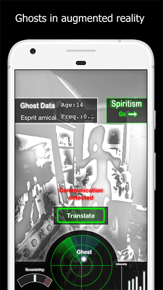 GhostObserver鬼魂探测器中文版