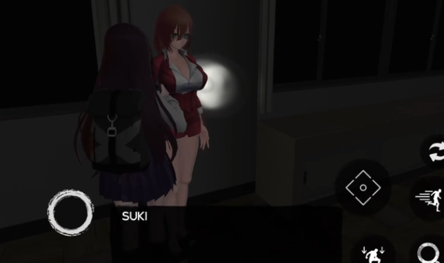 恐怖学校模拟器