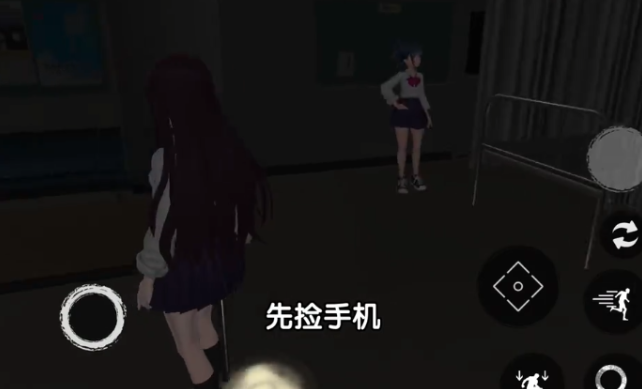 恐怖学校模拟器