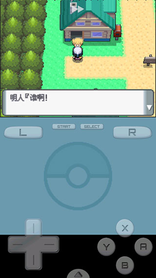 口袋妖怪珍珠