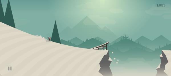 阿尔托的冒险滑雪