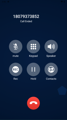 来电显示iPhone Call