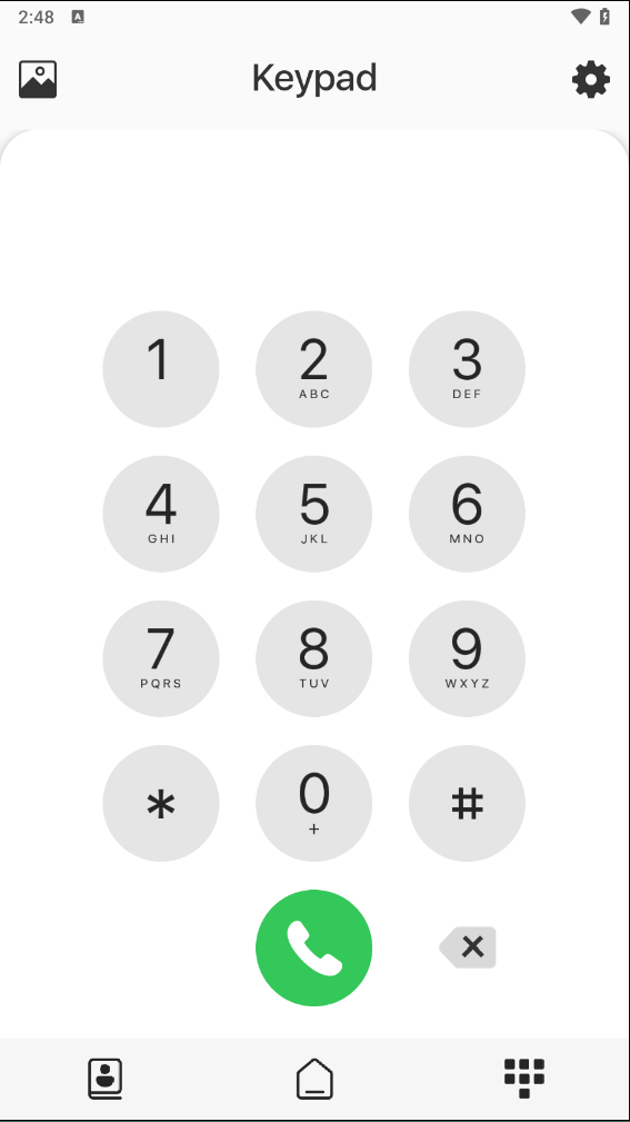 来电显示iPhone Call