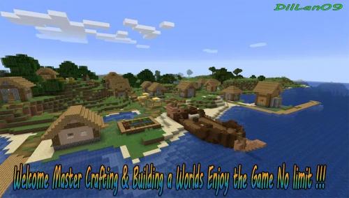 世界工艺方块工艺Master Crafting截图1