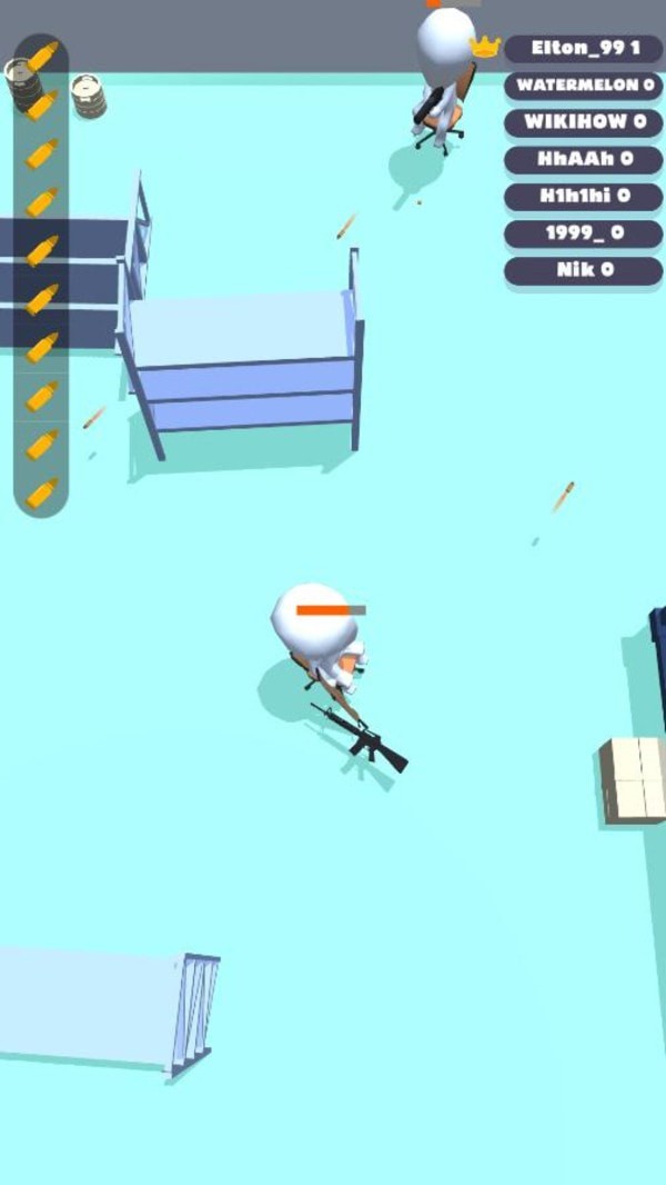 火柴人办公室射击截图1