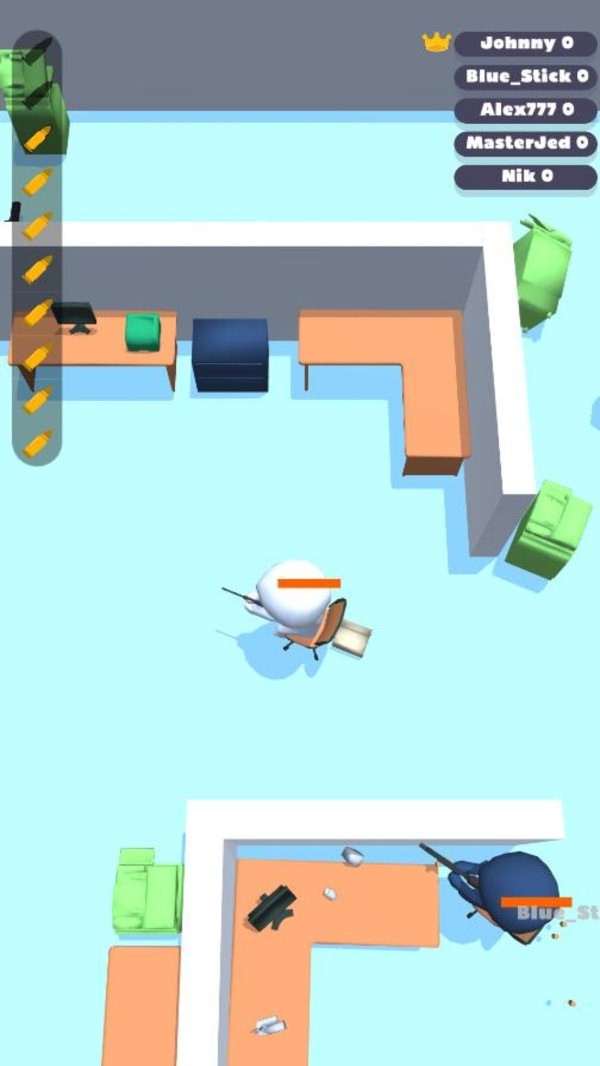 火柴人办公室射击截图3