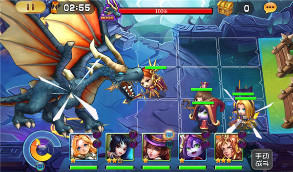 超神联萌(超强还原LOL)