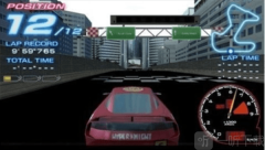 山脊赛车2