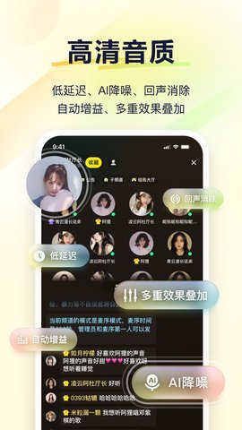 YY语音截图1