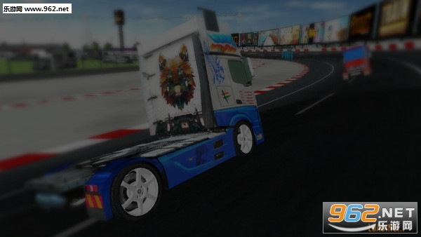 TruckRacing2018(卡车赛车2018)截图3