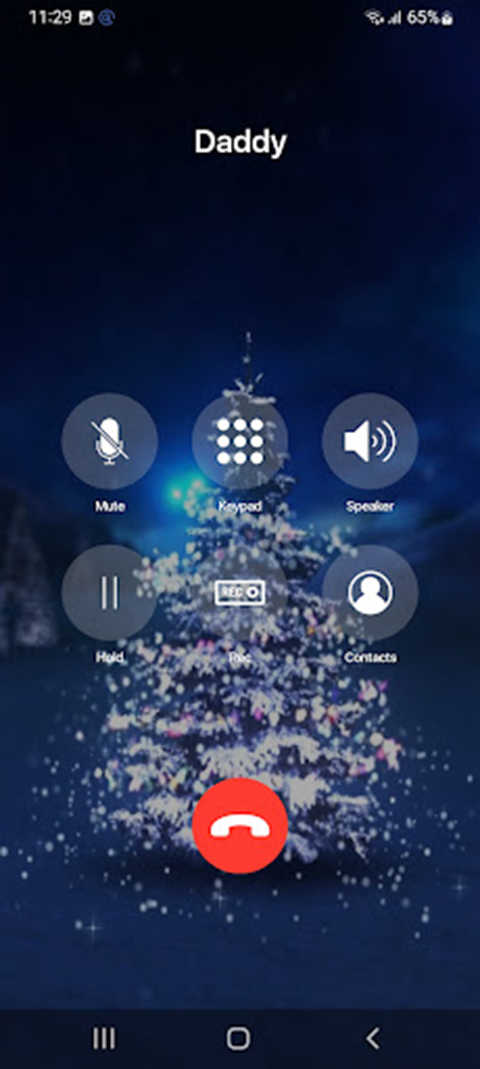 来电显示iPhone Call截图1