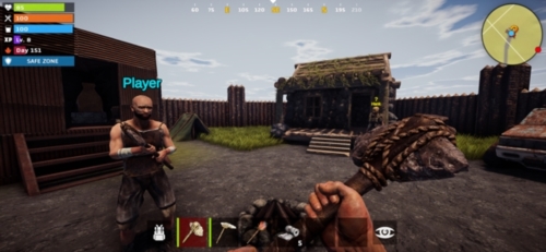 Just Survival Multiplayer截图1