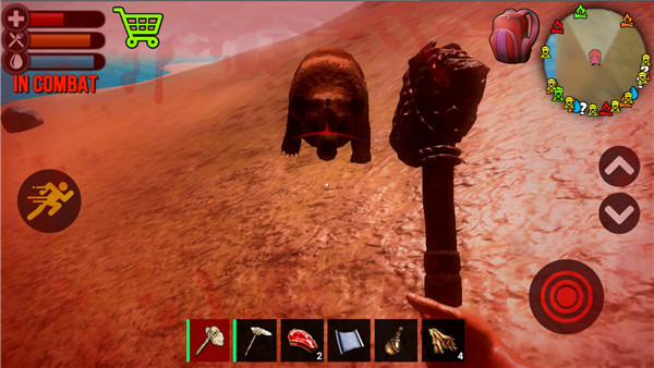 Just Survival Multiplayer